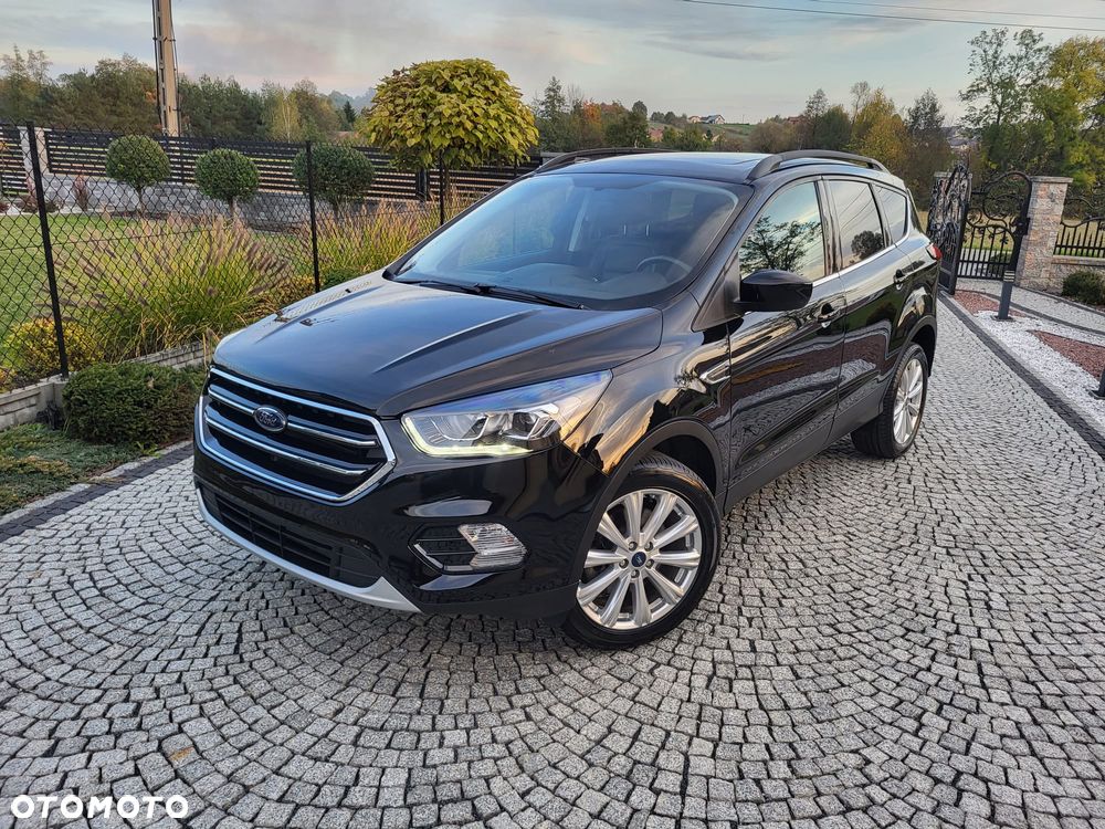 Ford Kuga - 11