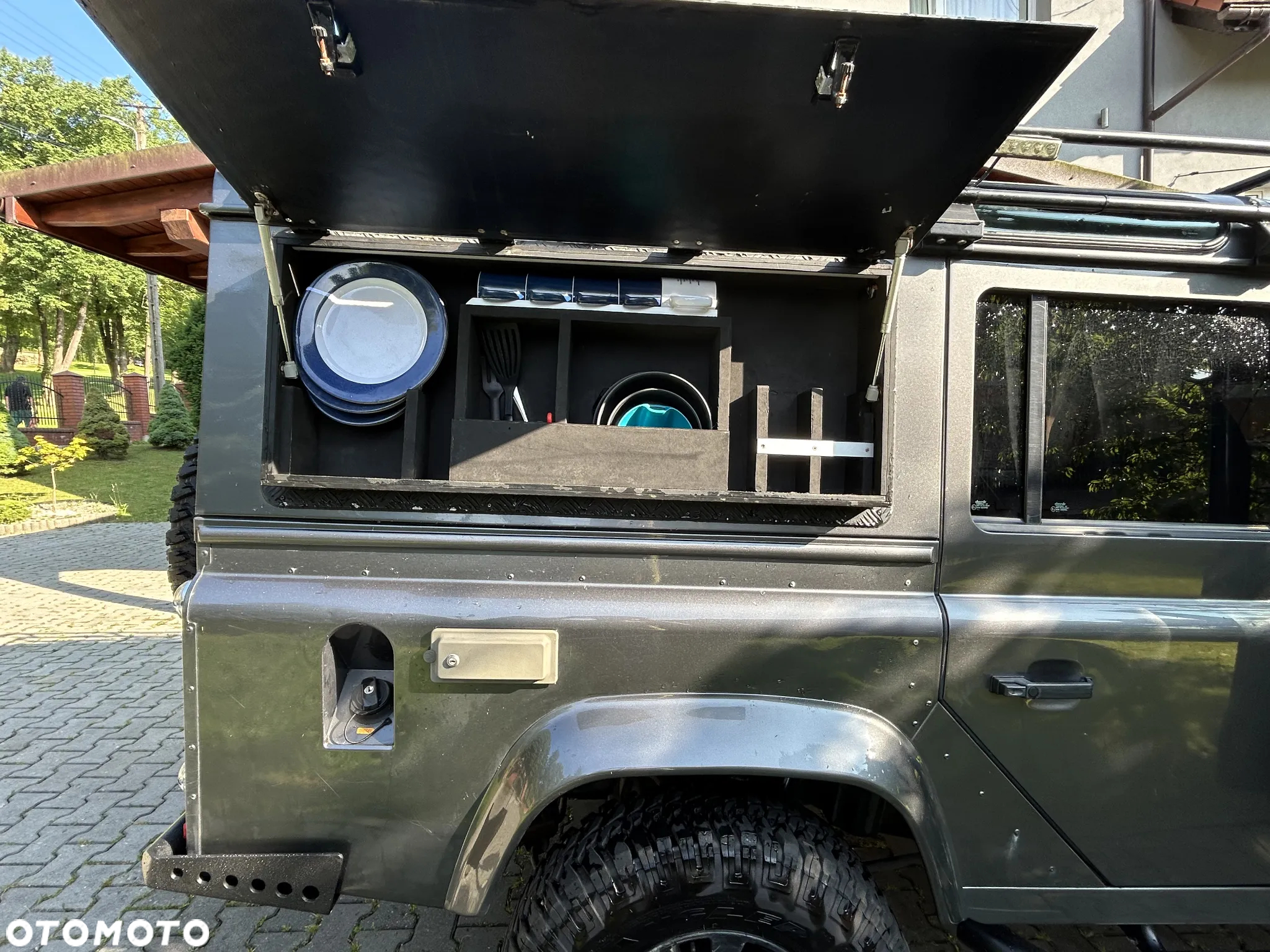 Land Rover Defender 110 2.2 TD4 E Utility - 19