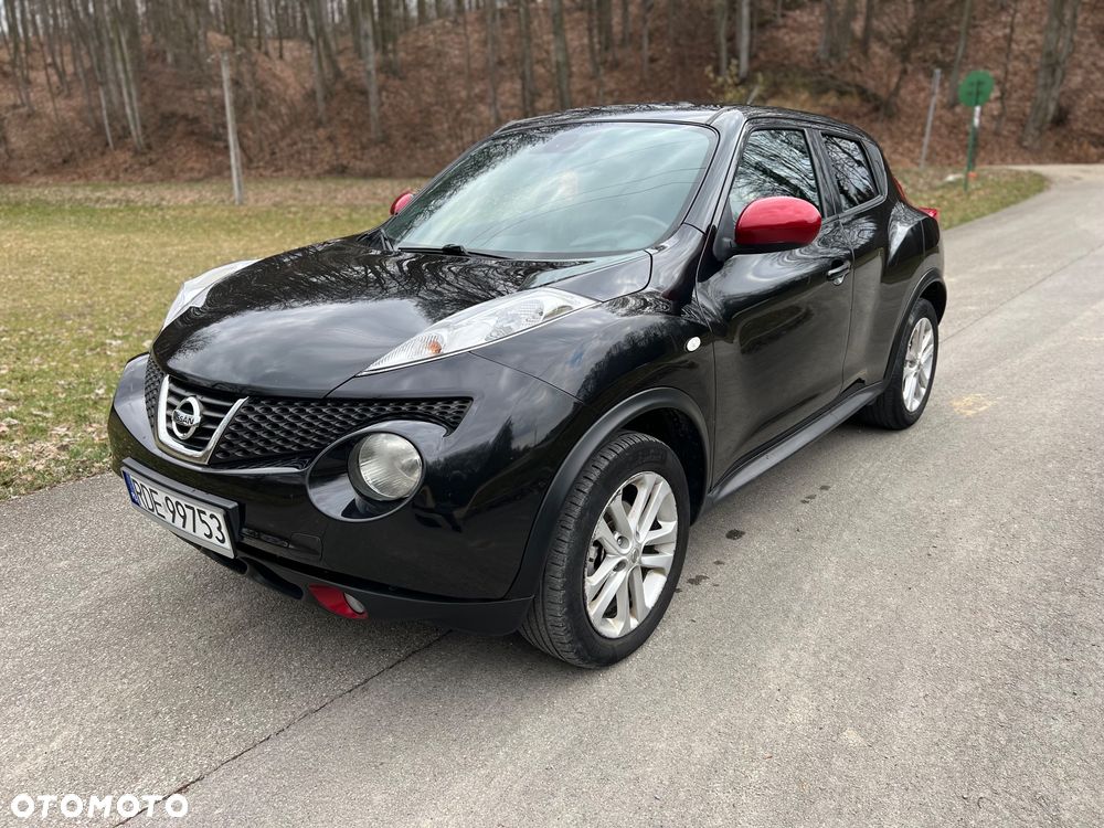 Nissan Juke - 8