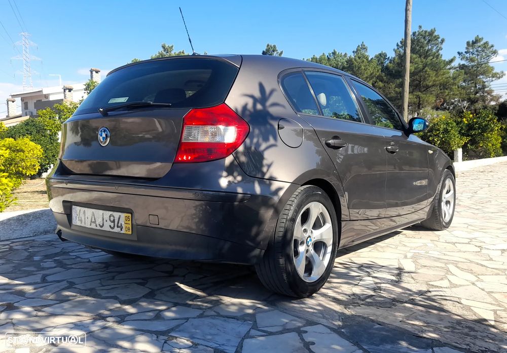 BMW 116 i Exclusive - 7