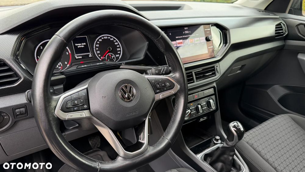 Volkswagen T-Cross 1.6 TDI SCR Style - 27