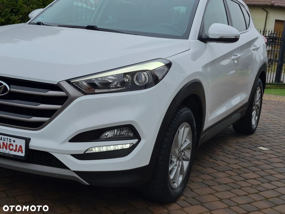 Hyundai Tucson - 31
