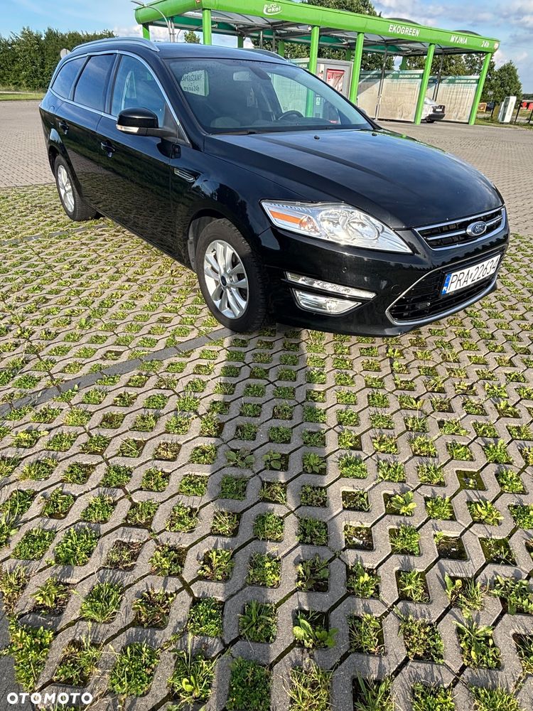 Ford Mondeo 2.0 TDCi Titanium MPS6 - 2