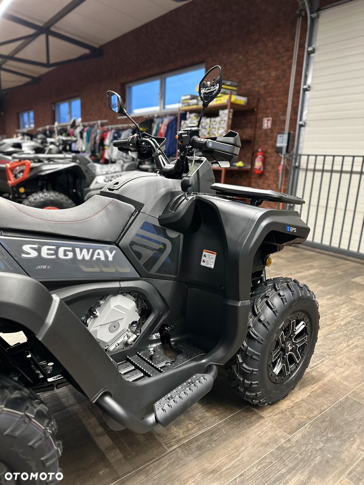 Segway Snarler AT6 - 11