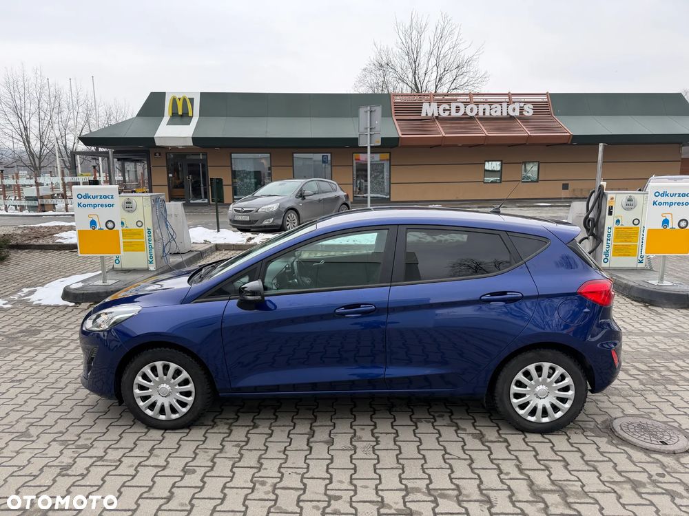 Ford Fiesta 1.5 TDCi SYNC Edition - 2