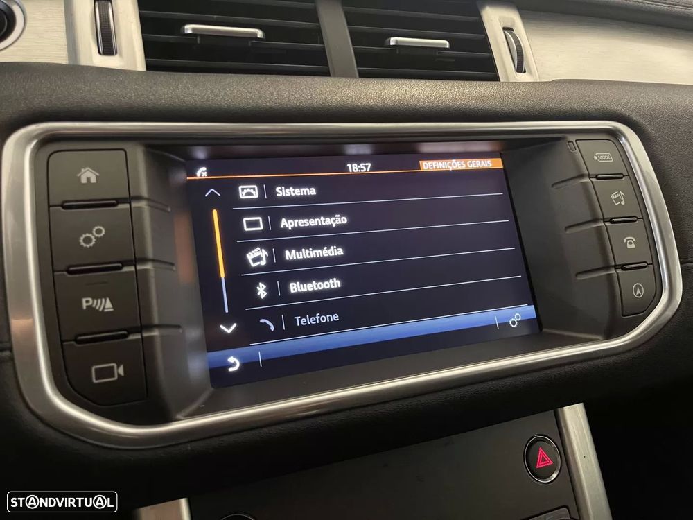 Land Rover Range Rover Evoque 2.0 D150 - 12