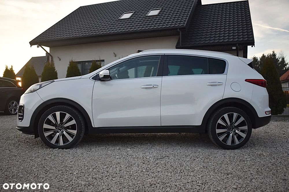 Kia Sportage 1.7 CRDI 2WD Vision - 5