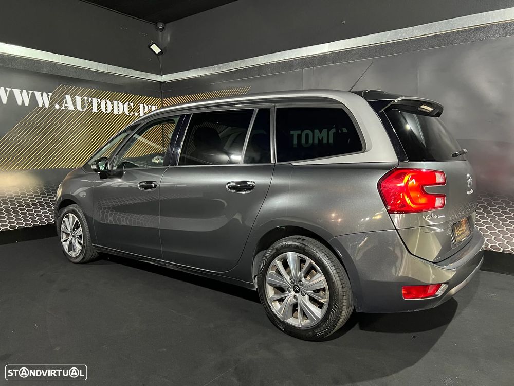 Citroën C4 Grand Picasso 1.6 BlueHDi Intensive J17 - 8