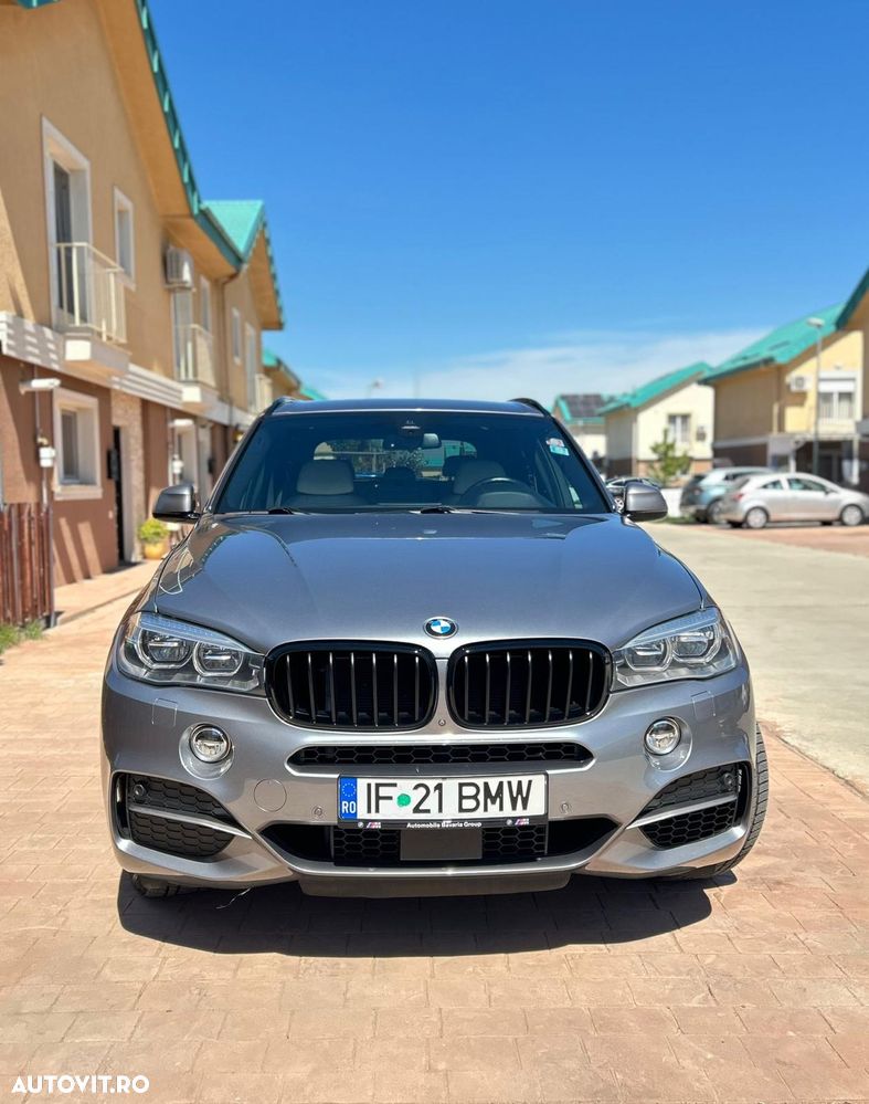 BMW X5 M M50d - 2