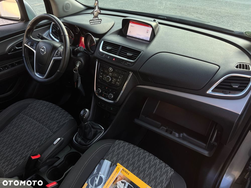 Opel Mokka 1.6 Enjoy S&S - 17