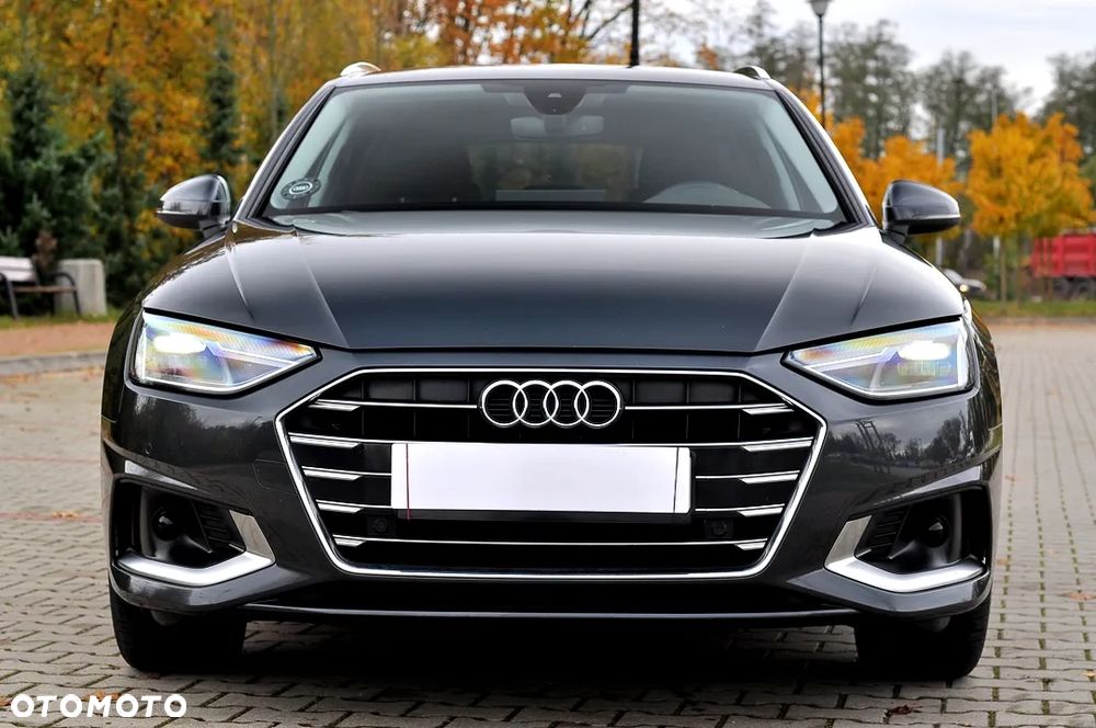 Audi A4 Avant 2.0 TDI S tronic sport - 7
