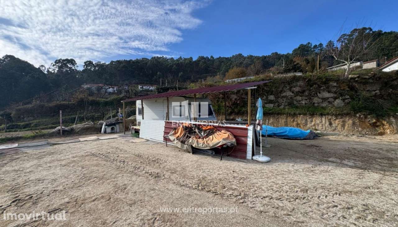 Venda Terreno, Paredes de Viadores, Marco de Canaveses - Grande imagem: 2/25