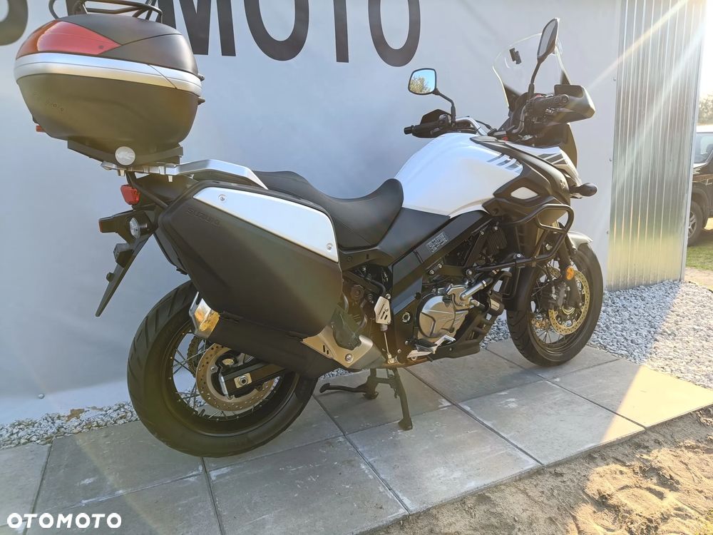 Suzuki V-STROM - 3