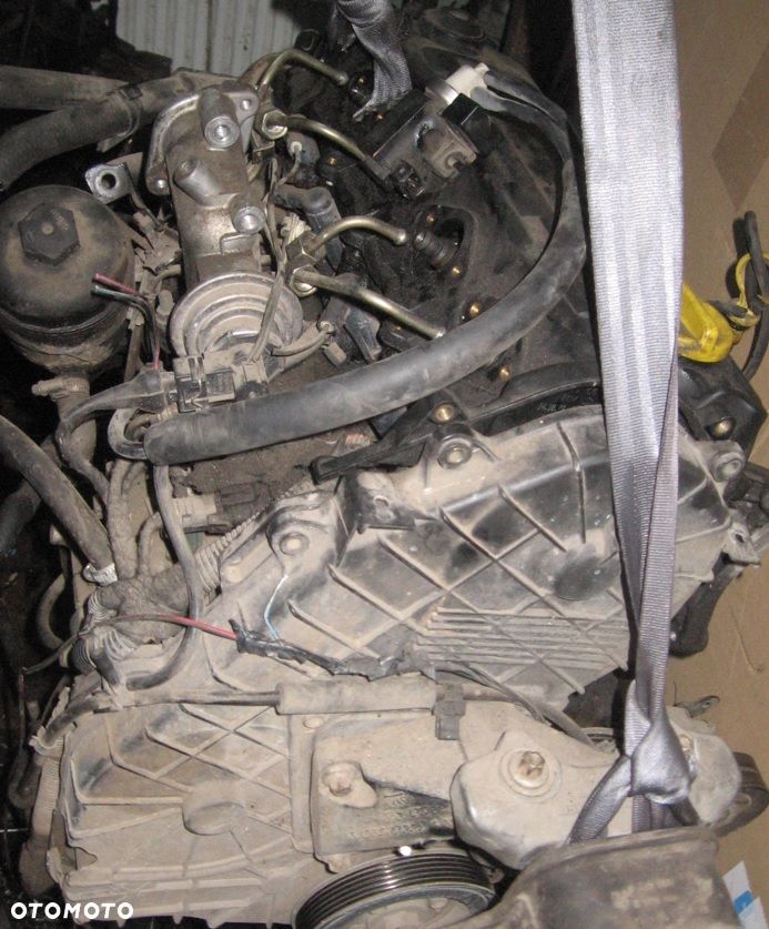 silnik motor słupek komplet OPEL BRAK - 6