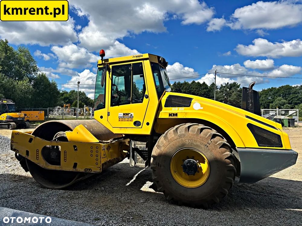 Bomag BW 213 DH-4I WALEC 2015R | BOMAG BW 80, 100, 138, 135, 80, 120 HAMM H8, 10, 12, 14, DYNAPAAC CC1000, 1100, 1200 - 13
