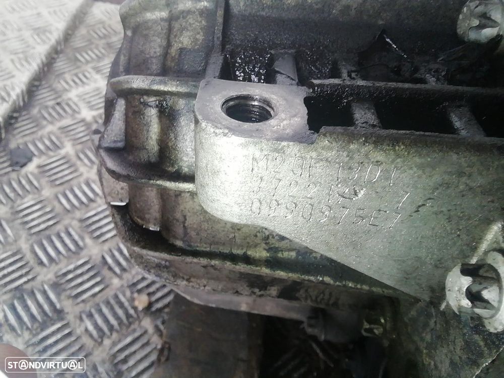 CAIXA VELOCIDADES FIAT PUNTO EVO 2007 -M20F - 1