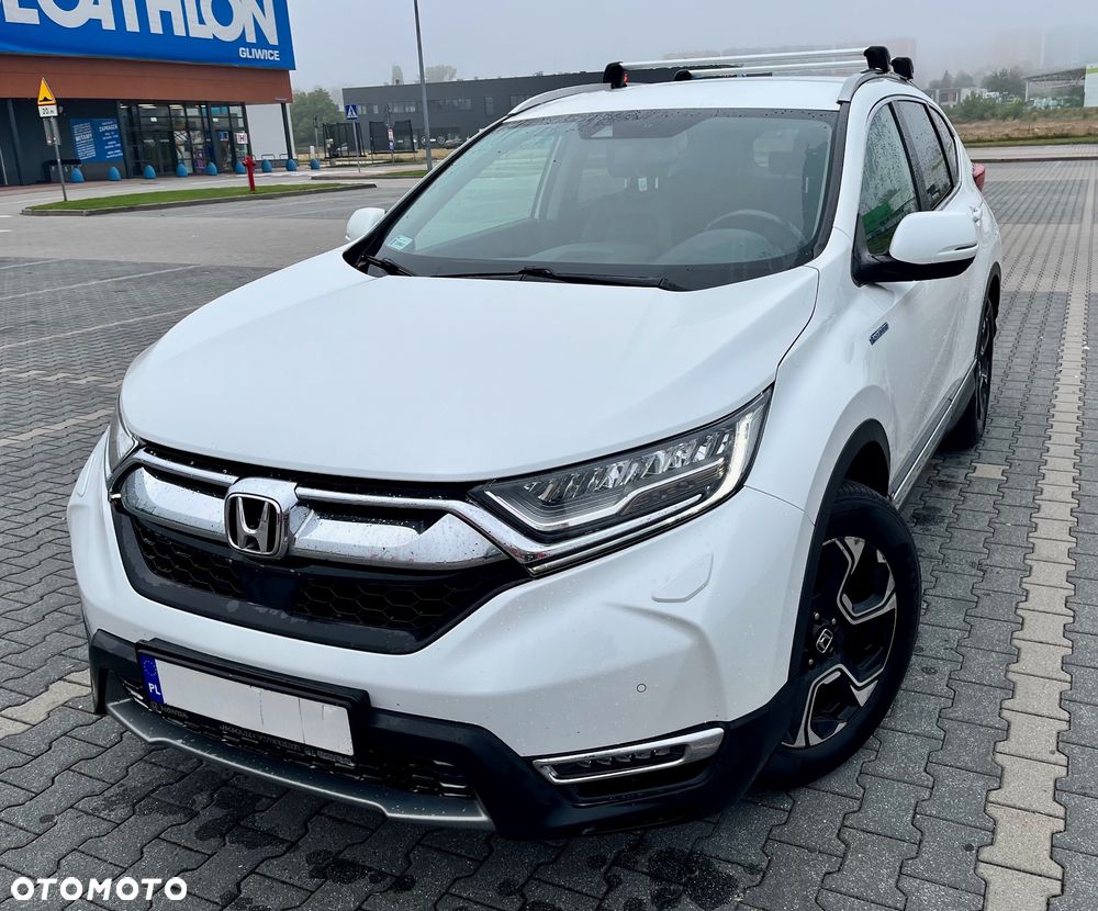 Honda CR-V 2.0 i-MMD Lifestyle CVT - 1