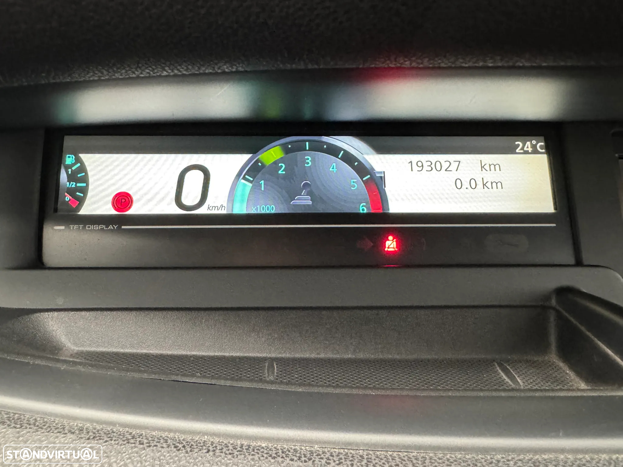 Renault Scénic 1.6 DCi Bose Edition - 29