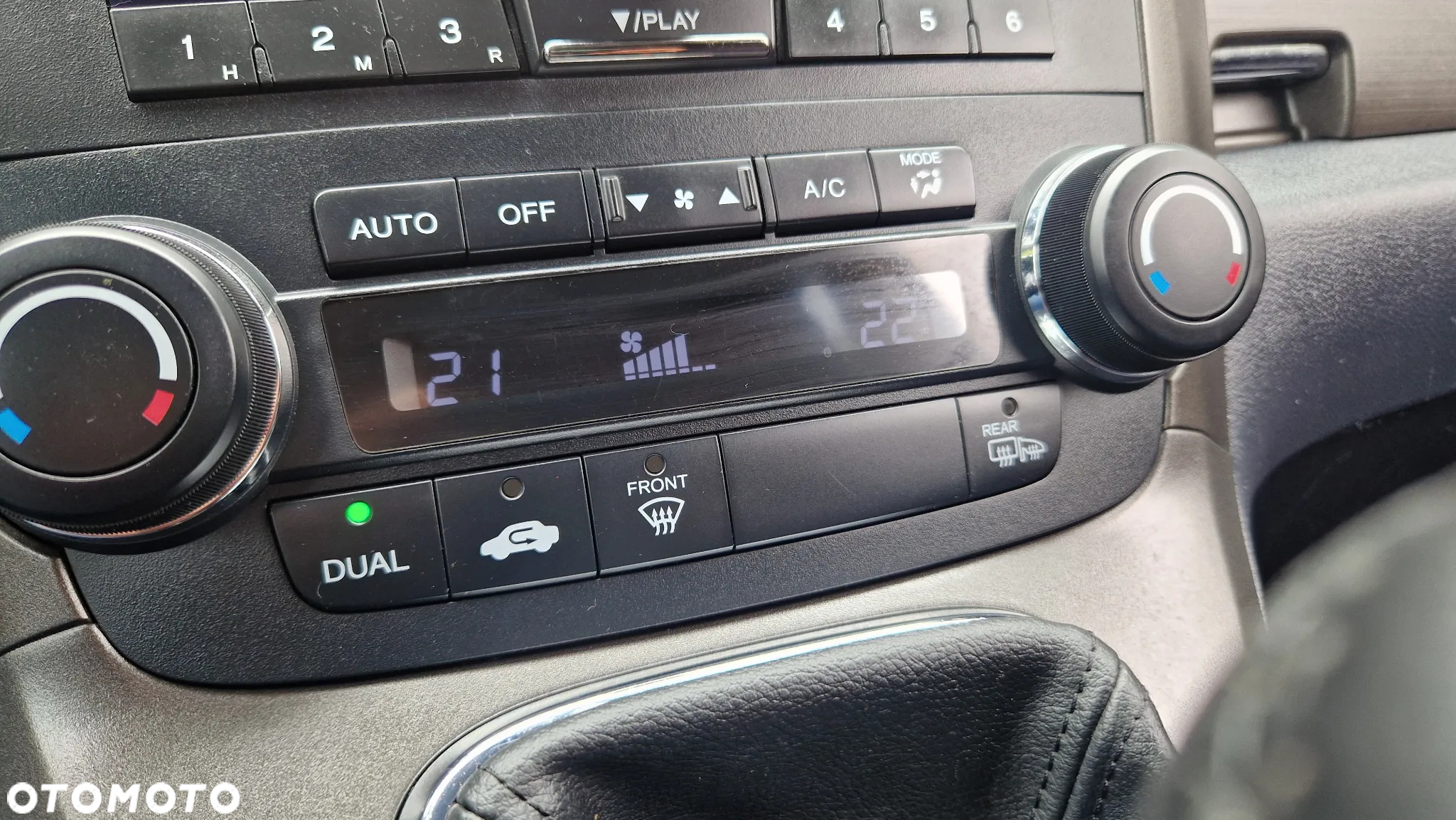 Honda CR-V 2.0i-VTEC Elegance - 14