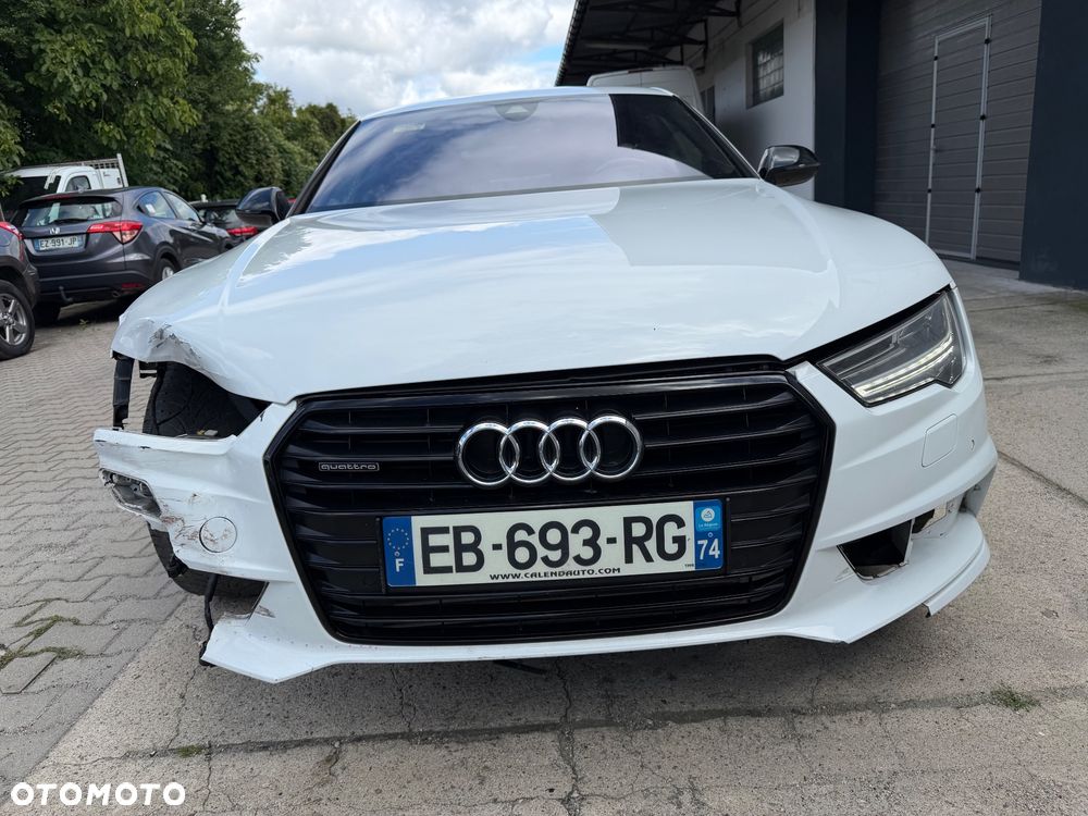 Audi A7 Sportback 3.0 TDI competition quattro tiptronic - 28