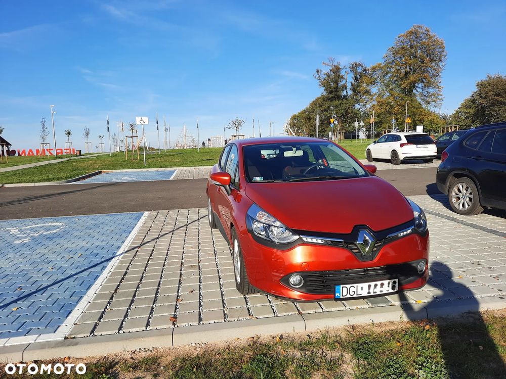 Renault Clio - 1