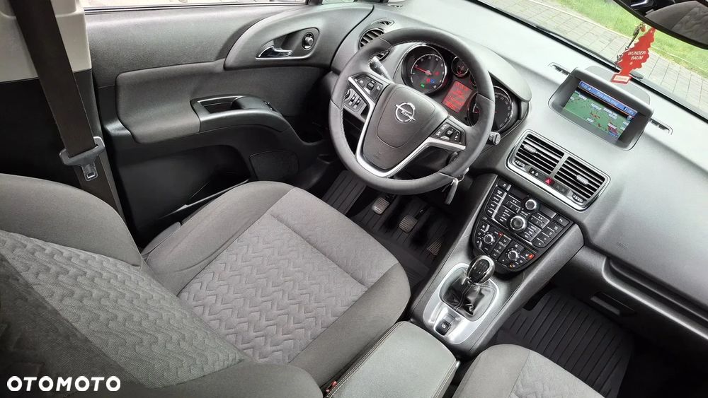 Opel Meriva 1.4 Active - 23