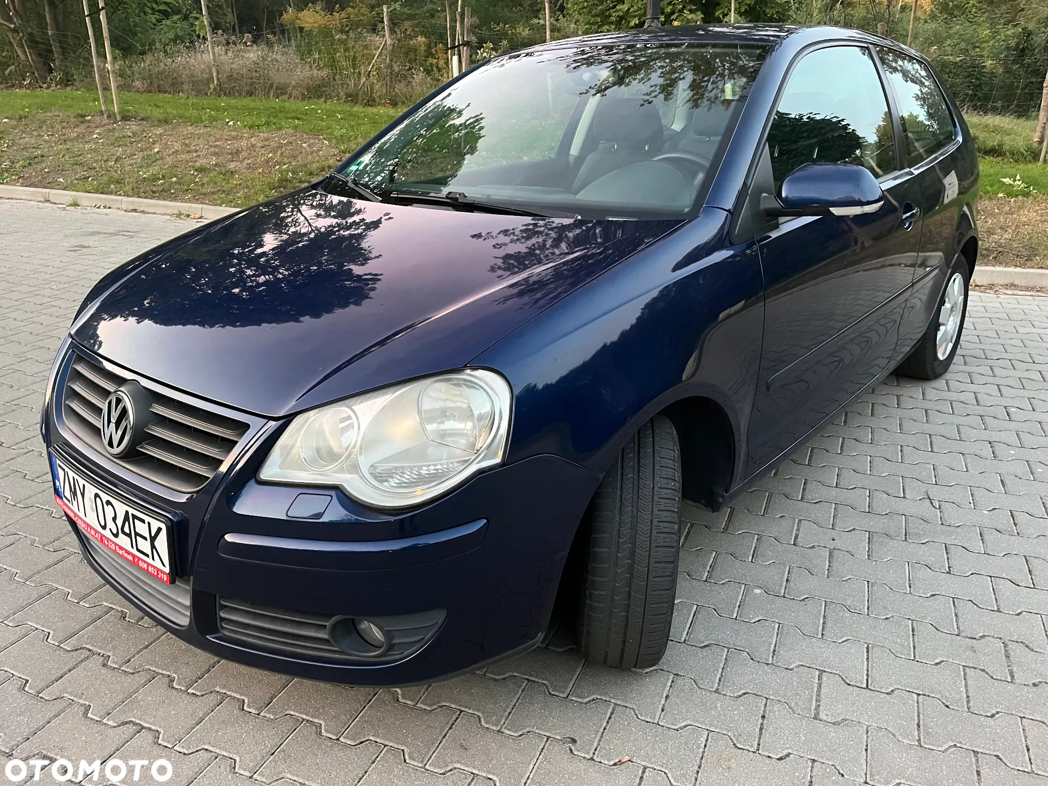 Volkswagen Polo 1.4 TDI Comfortline - 11