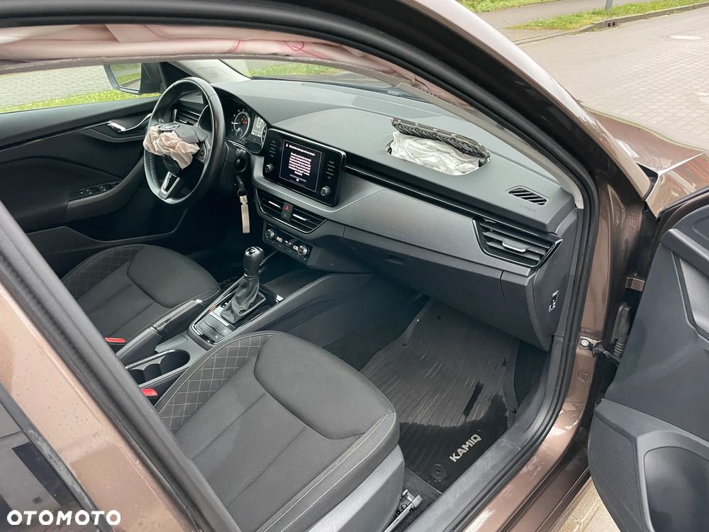 Skoda Kamiq 1.5 TSI Ambition DSG - 26
