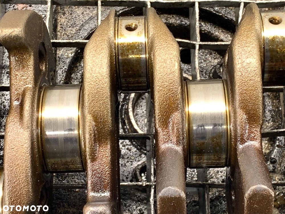 WAŁ KORBOWY  OPEL CORSA E (X15) 2014 - 2022 1.4 (08, 68) 66 kW [90 KM] benzyna 2014 - 2022 55565543 - 5