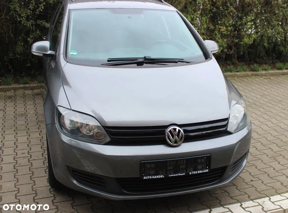 Volkswagen Golf Plus 1.4 Trendline - 4