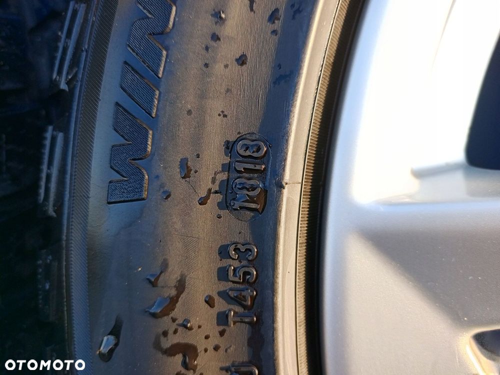 AUDI A3 A4 A5 A6 KOLA FELGI ALUFELGI OPONY ZIMA 225/50R17 SUPER STAN - 11