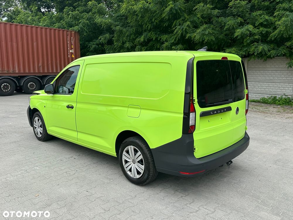 Volkswagen CADDY MAXI - 4