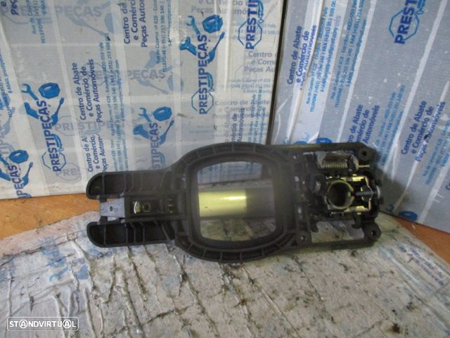 Puxador Exterior 8Z0837885A AUDI A2 2000 5P TD - 2