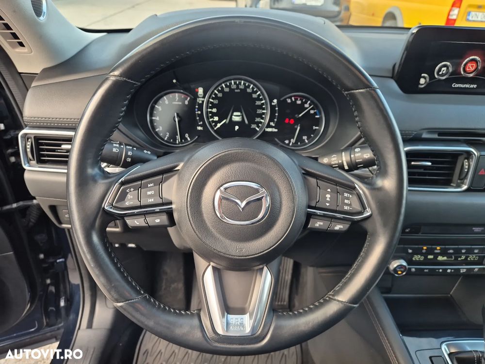 MAZDA CX-5 2018 — imagine 12