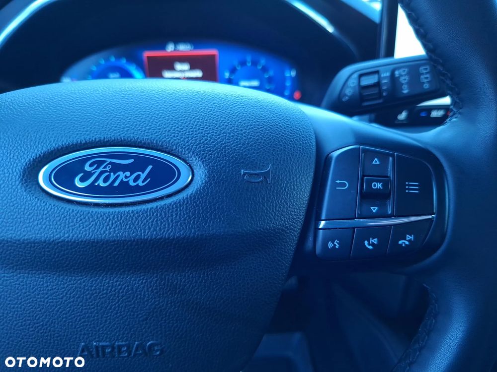 Ford Focus 1.0 EcoBoost mHEV Titanium X - 15