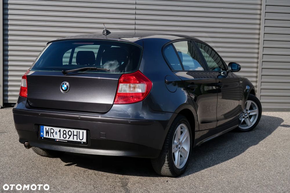 BMW Seria 1 118d - 6