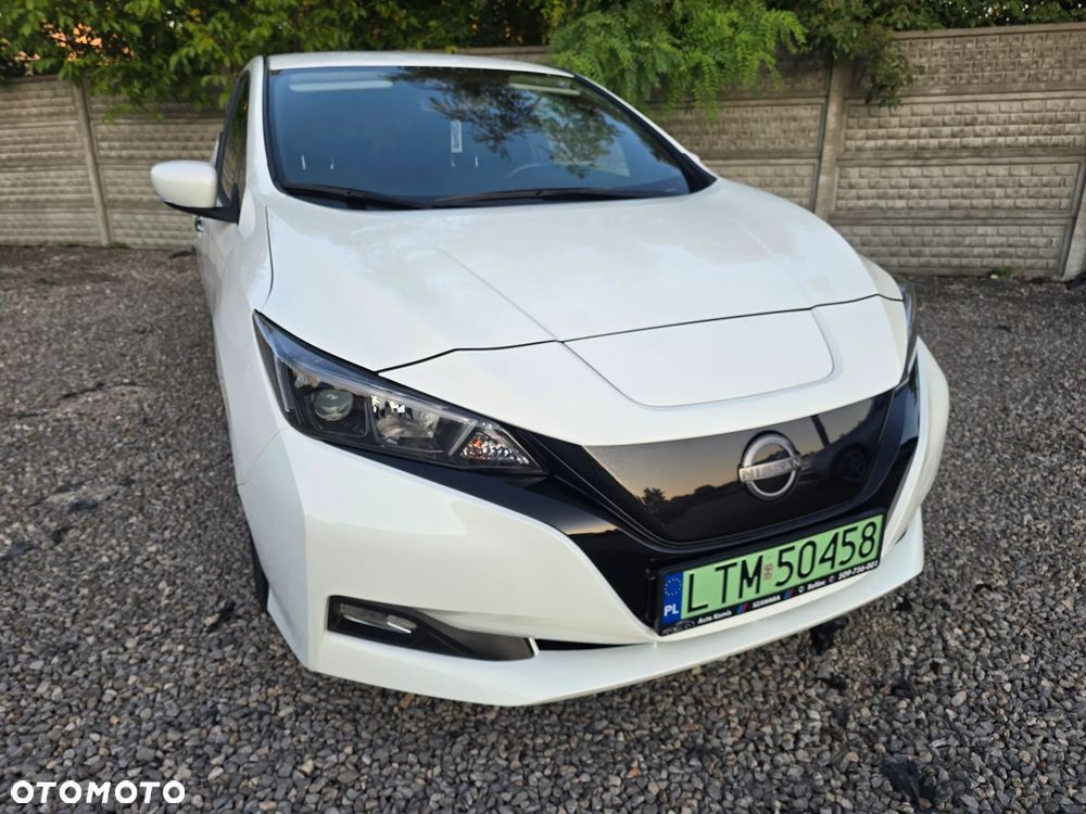 Nissan Leaf - 15