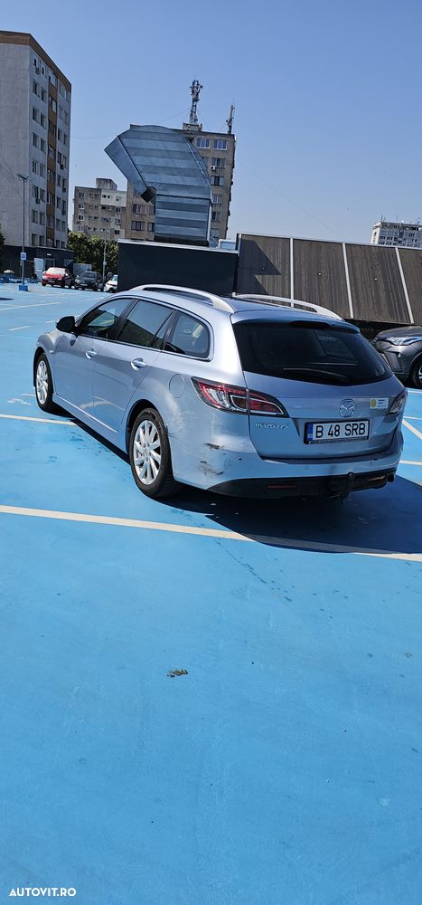 Mazda 6 Sport 2.2 CD DPF Exclusive - 4