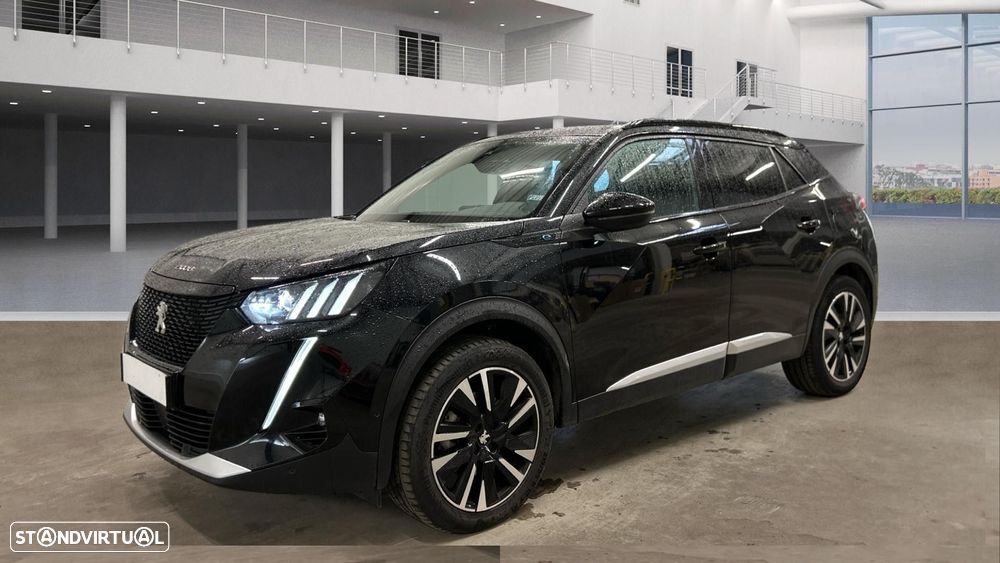 Peugeot e-2008 50 kWh GT Pack - 1
