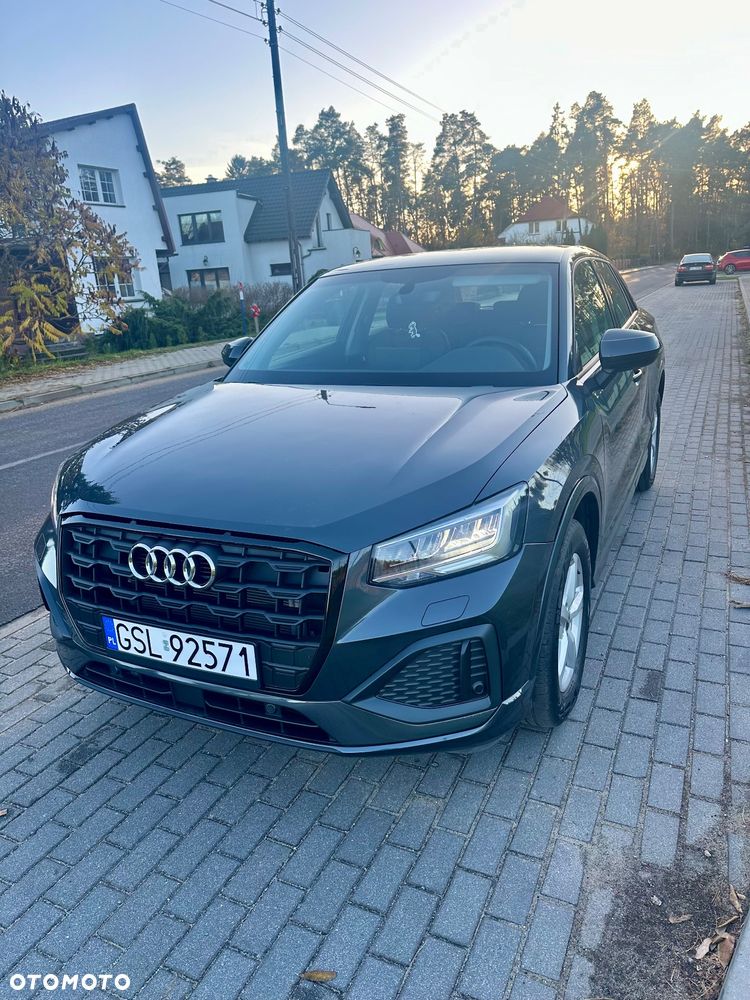 Audi Q2 35 TFSI S tronic S line - 3