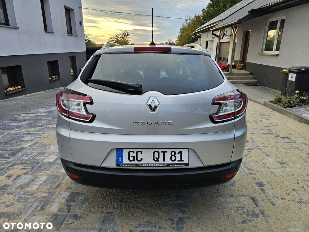 Renault Megane 2010