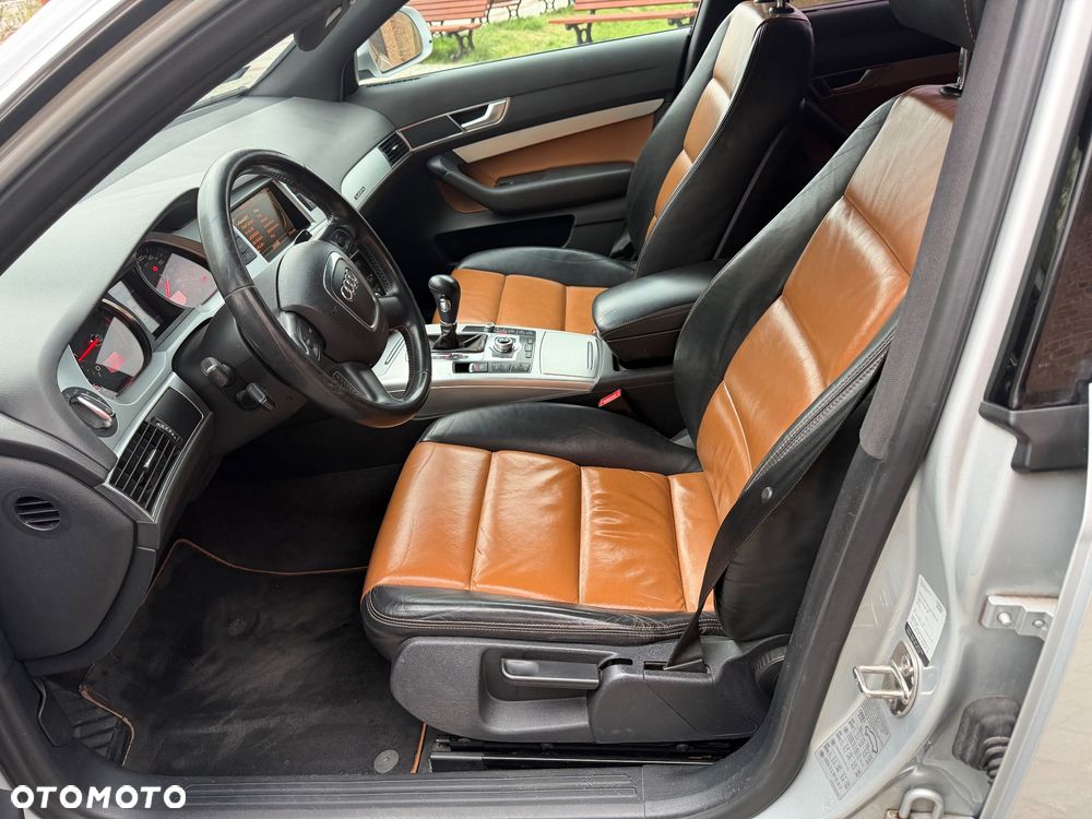 Audi A6 Avant 3.0 TDI DPF quattro tiptronic - 13
