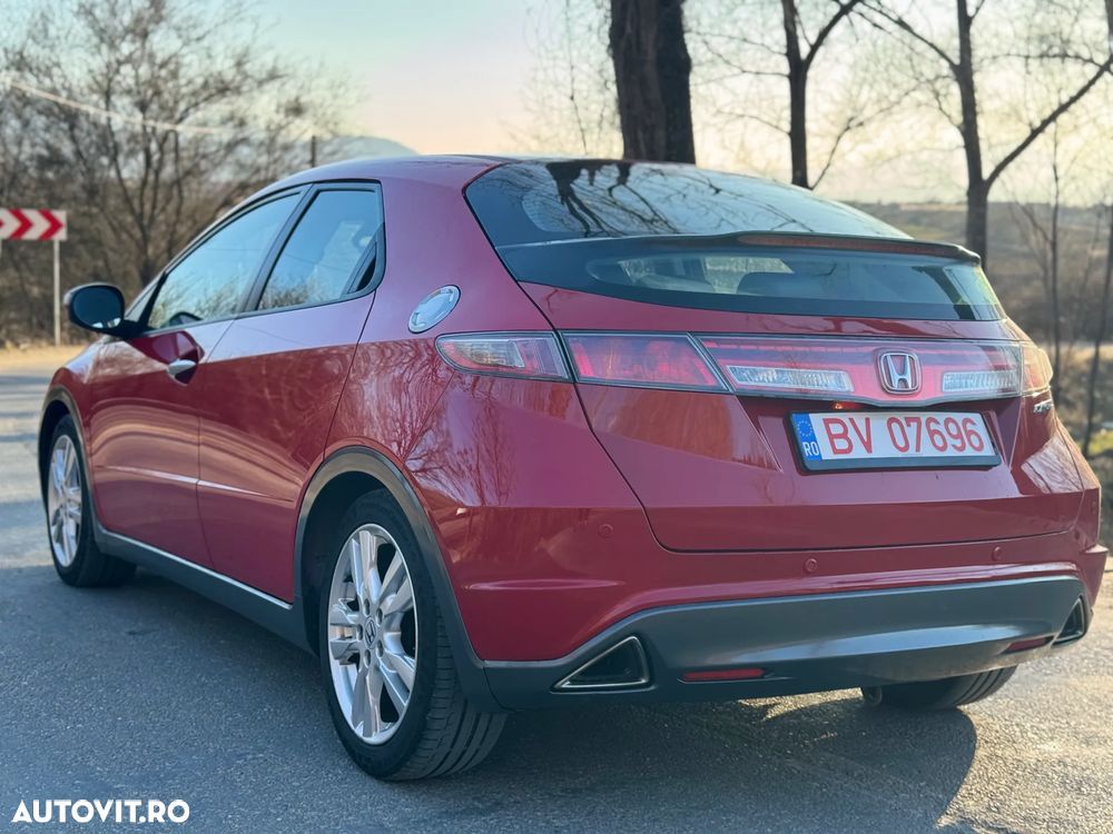 Honda Civic 1.8i-VTEC Comfort - 3