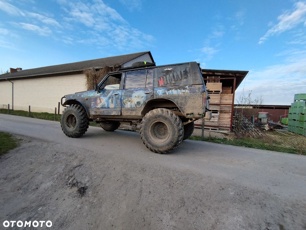Nissan Patrol - 5