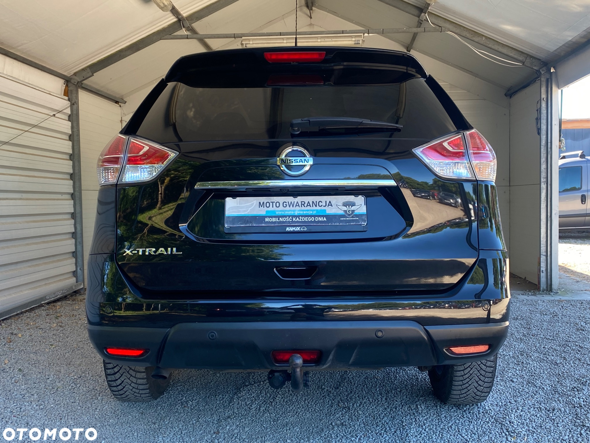 Nissan X-Trail 1.6 DCi Acenta 2WD EU6 - 14