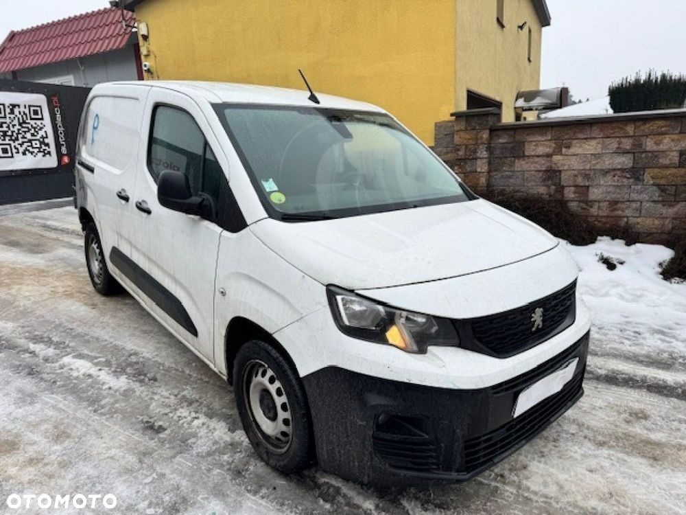 Peugeot Partner - 2
