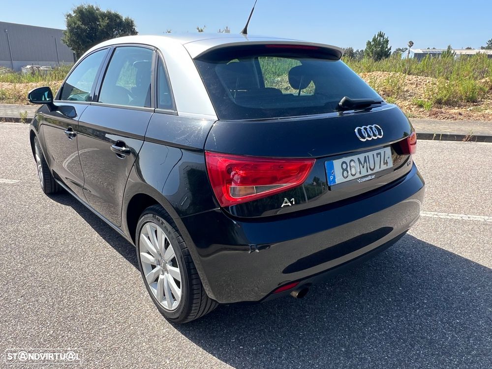 Audi A1 Sportback 1.6 TDI Sport - 3