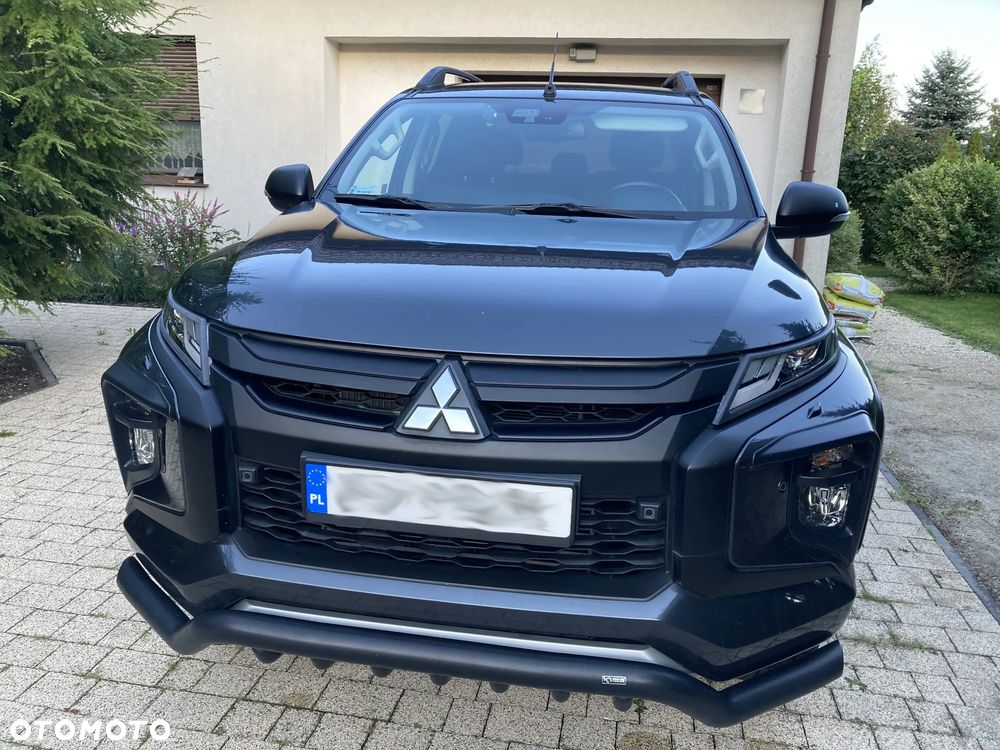 Mitsubishi L200 2.2 d DC Stark Basic - 16