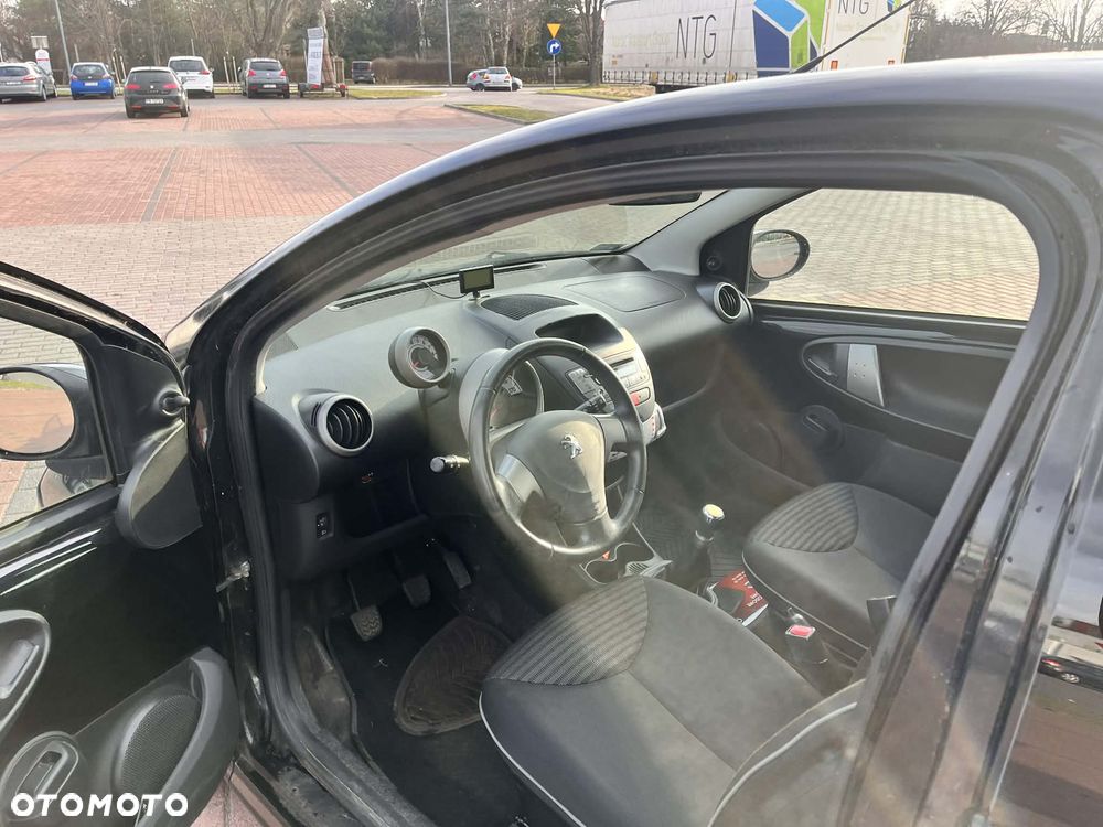 Peugeot 107 (70) 68 Active - 9