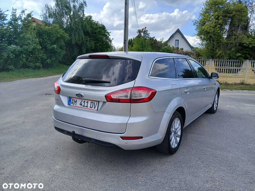 Ford Mondeo 2.0 TDCi Titanium - 10